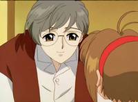 Кадр Сакура – собирательница карт