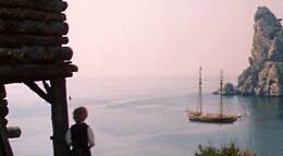 Кадр из фильма "Остров сокровищ (мини-сериал)" - 1