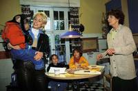 Кадр Детектив Шимпански