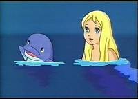 Кадр Принцесса подводного царства