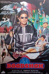 Постер Бадшах
