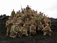 Кадр Флаги наших отцов