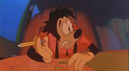 Кадр из фильма "Каникулы Гуфи" - 1