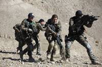 Кадр Отряд особого назначения