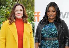 Мелисса МакКарти и Октавия Спенсер станут супергероями