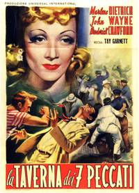 Постер Семь грешников