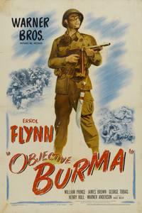 Постер Цель — Бирма