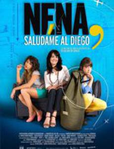 Nena, saludame al Diego