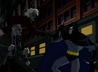 Кадр Бэтмен против Дракулы (видео)