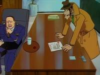 Кадр Люпен III: Токийский кризис