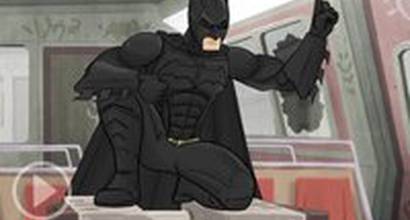 Как НА САМОМ ДЕЛЕ должен был закончиться фильм "Бэтмен: Начало" (украинский перевод от oKino.ua)