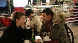 Кадр из фильма "Мой парень - ангел" - 1