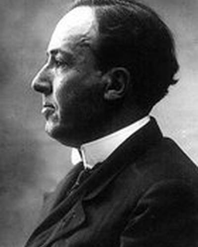 Антонио Мачадо фото