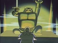 Кадр Похождения Гоку