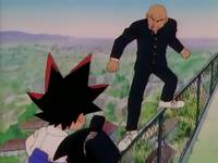 Кадр Яйба, самурай-легенда