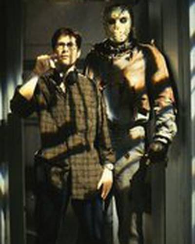 Джеймс Исаак фото