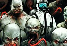 Появился промо-тизер вампирского сериала «Штамм»