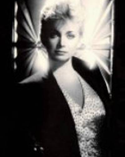 Барбара Мэндрелл фото