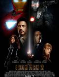 Постер из фильма "Железный человек 2" - 1