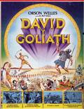 Постер из фильма "Давид и Голиаф" - 1