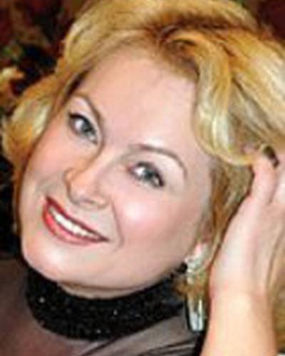 Ирина Нарбекова фото