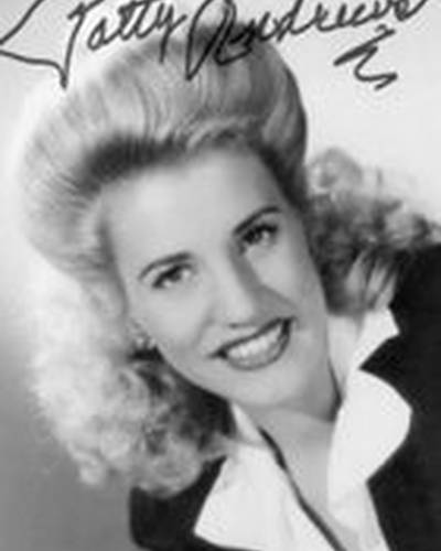 Пэтти Эндрюс фото