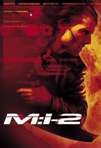 Постер Миссия: невыполнима 2