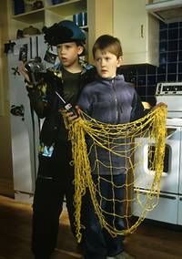 Кадр Хорес и Тина