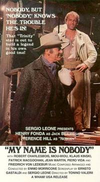 Постер Меня зовут Никто