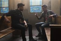 Кадр Проповедник