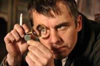 Кадр Шерлок Холмс