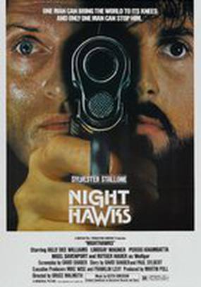 Ночные ястребы