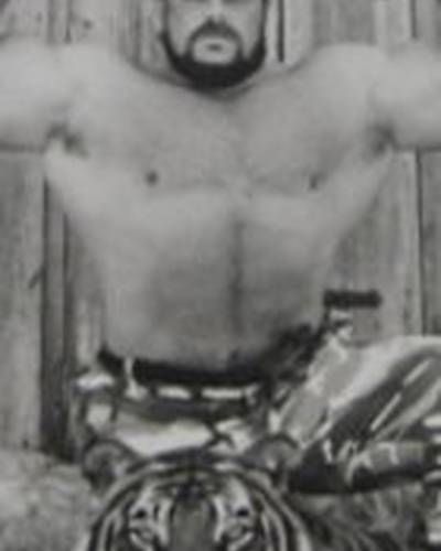 Джип Свенсон фото