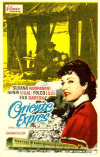 Постер Восточный экспресс