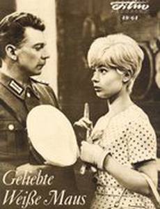 Geliebte Weiße Maus