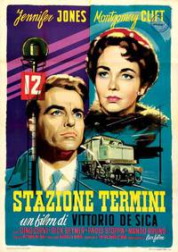 Постер Вокзал Термини
