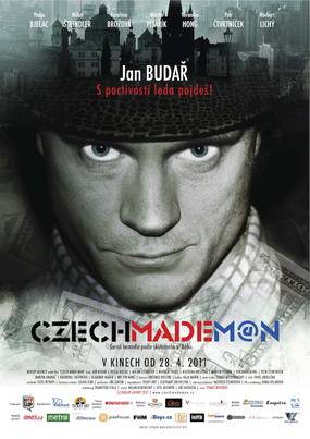 Czech-Made Man