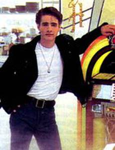 Возвращение ангела-подростка