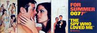 Постер Шпион, который меня любил