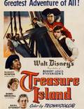 Постер из фильма "Остров сокровищ" - 1