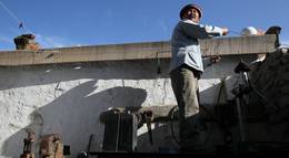 Кадр из фильма "Похититель света" - 2