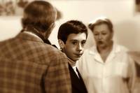 Кадр Мой папа – Барышников