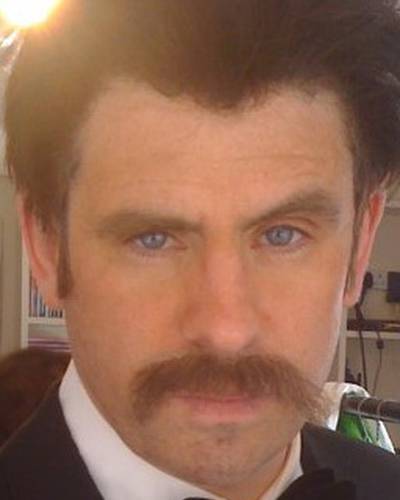 Рентон Скиннер фото