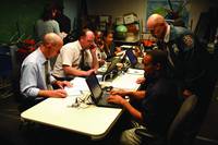 Кадр Башни-близнецы