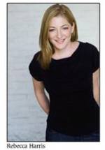 Ребекка Харрис фото