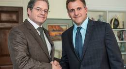 Кадр из фильма "Гибор идет на войну" - 2