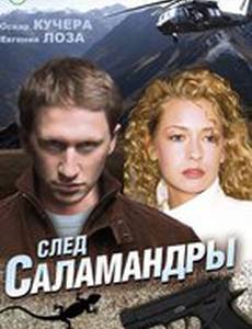 След саламандры