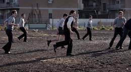 Кадр из фильма "Пазолини" - 2