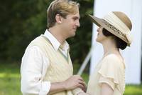 Кадр Аббатство Даунтон