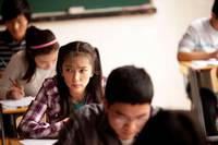 Кадр Снежный цветок и заветный веер